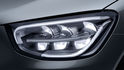 2020 M-Benz GLC 300 4MATIC  第4張縮圖
