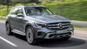 2020 M-Benz GLC 220d  第1張縮圖