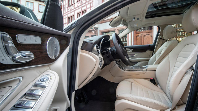2020 M-Benz GLC 220d  第5張相片