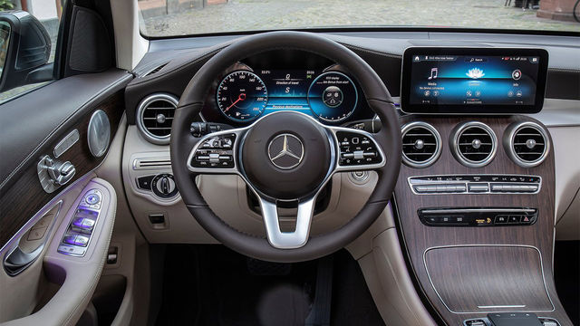 2020 M-Benz GLC Coupe GLC200  第5張相片