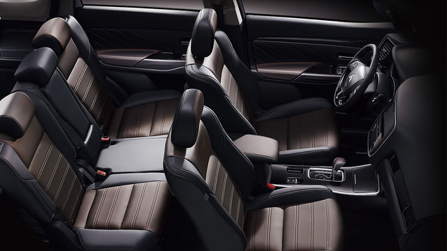 2020 Mitsubishi Outlander 安全型  第7張相片
