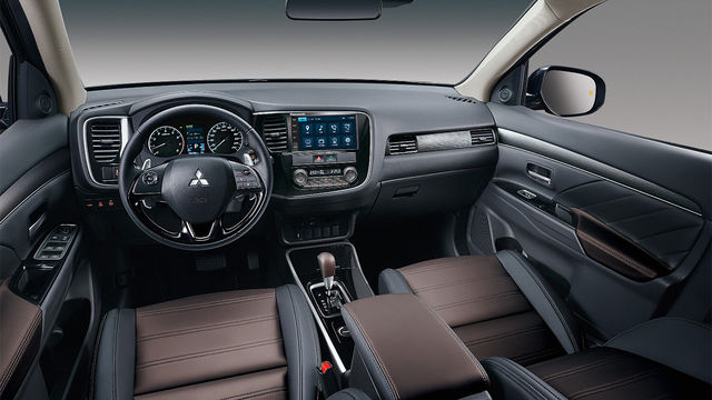 2020 Mitsubishi Outlander 安全型七人座  第9張相片