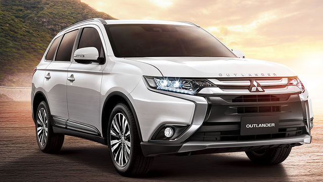 2020 Mitsubishi Outlander 尊貴型  第1張相片