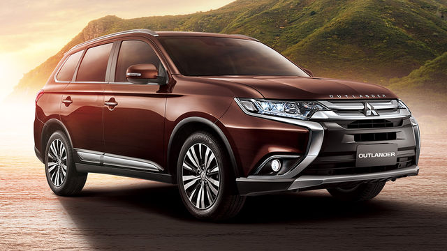 2020 Mitsubishi Outlander 典藏型  第3張相片