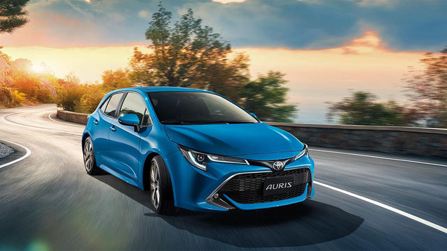 2020 Toyota Auris 2.0尊爵版  第3張相片