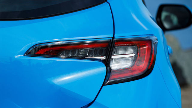 2020 Toyota Auris 2.0尊爵版  第5張相片