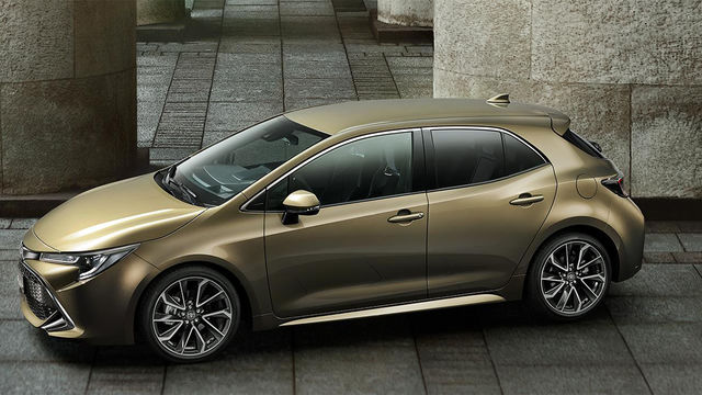 2020 Toyota Auris 2.0旗艦版  第1張相片