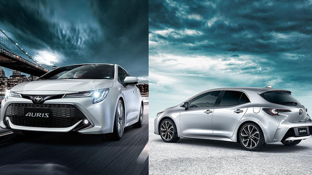 2020 Toyota Auris 2.0旗艦版  第2張相片
