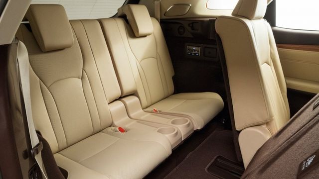 2020 Lexus RX 450hL旗艦版  第8張相片