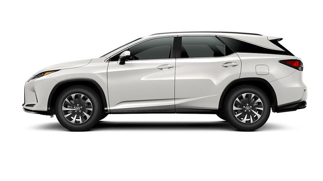 2020 Lexus RX 350L旗艦版  第2張相片