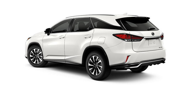 2020 Lexus RX 350L旗艦版  第3張相片