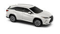 2020 Lexus RX 350L旗艦版(六人座)  第2張縮圖