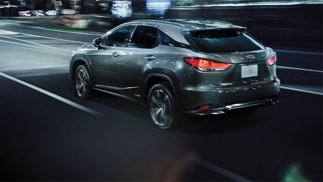 2020 Lexus RX 450h旗艦版  第4張相片