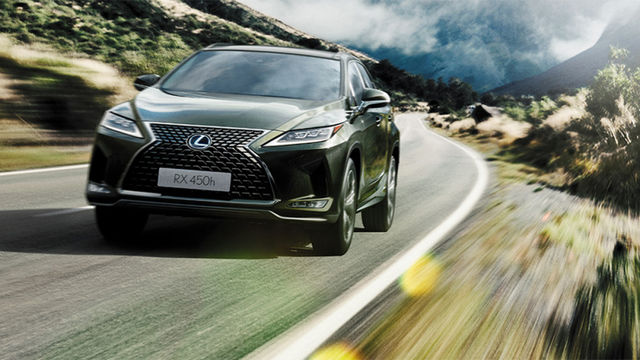 2020 Lexus RX 450h頂級版  第4張相片