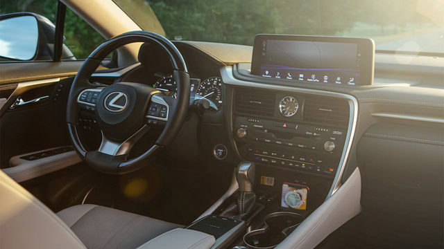 2020 Lexus RX 450h頂級版  第6張相片