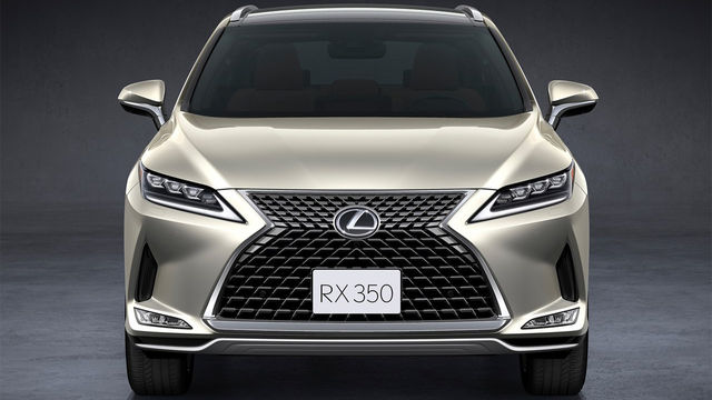 2020 Lexus RX 350旗艦版  第1張相片