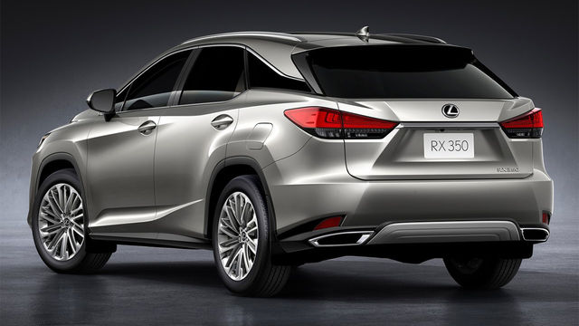 2020 Lexus RX 350旗艦版  第3張相片