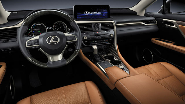 2020 Lexus RX 350旗艦版  第7張相片