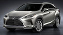 2020 Lexus RX 350頂級版  第1張縮圖