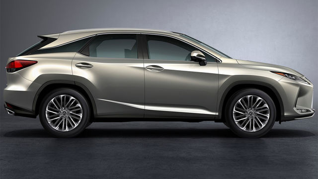2020 Lexus RX 350頂級版  第3張相片
