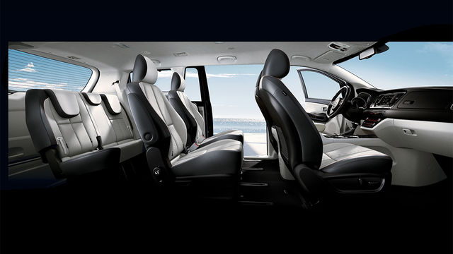 2020 Kia Grand Carnival 豪華版SXL  第7張相片