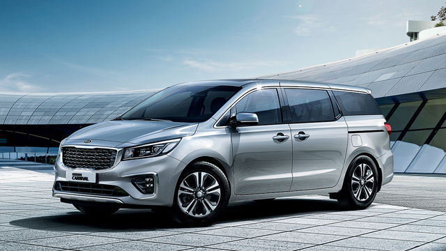 2020 Kia Grand Carnival 經典版EX  第1張相片