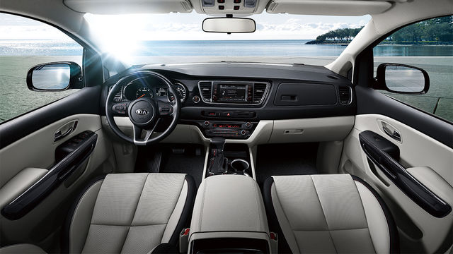2020 Kia Grand Carnival 經典版EX  第8張相片
