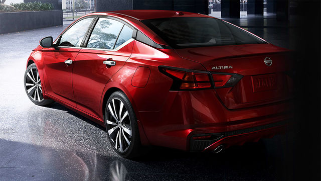 2020 Nissan Altima 豪華菁英版  第2張相片