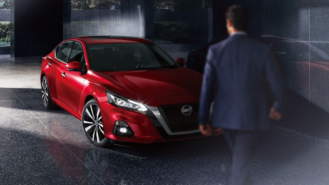 2020 Nissan Altima 豪華菁英版  第5張相片