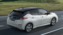 2020 Nissan Leaf EV  第2張縮圖