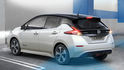 2020 Nissan Leaf EV  第4張縮圖