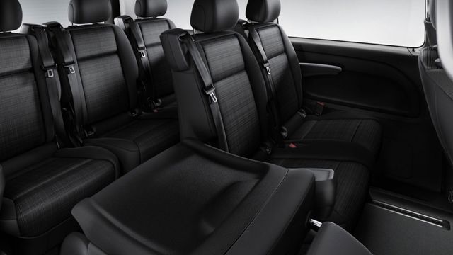 2020 M-Benz Vito Tourer 2.0d  第8張相片