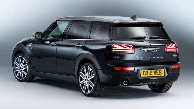 2020 Mini Clubman Cooper  第2張相片