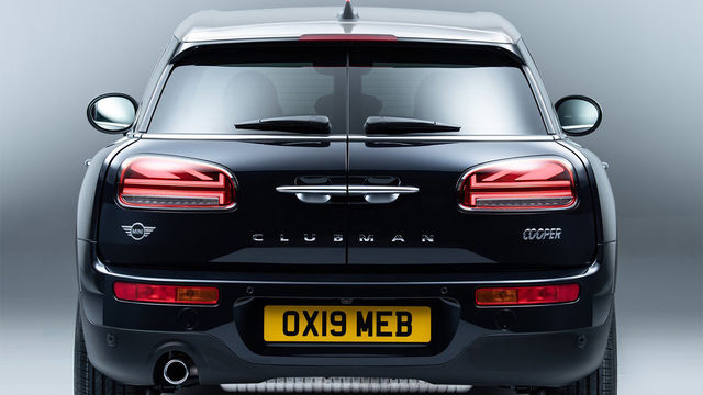 2020 Mini Clubman Cooper  第4張相片