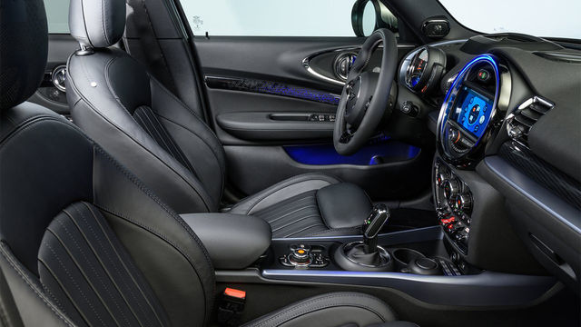 2020 Mini Clubman Cooper  第7張相片
