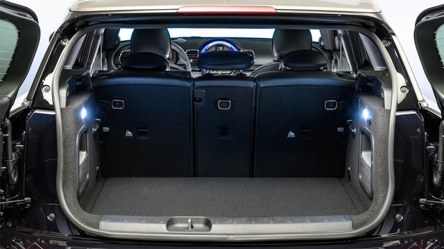 2020 Mini Clubman Cooper  第10張相片