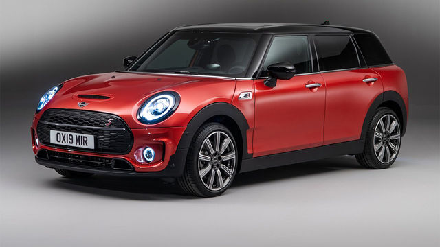 2020 Mini Clubman Cooper S  第1張相片