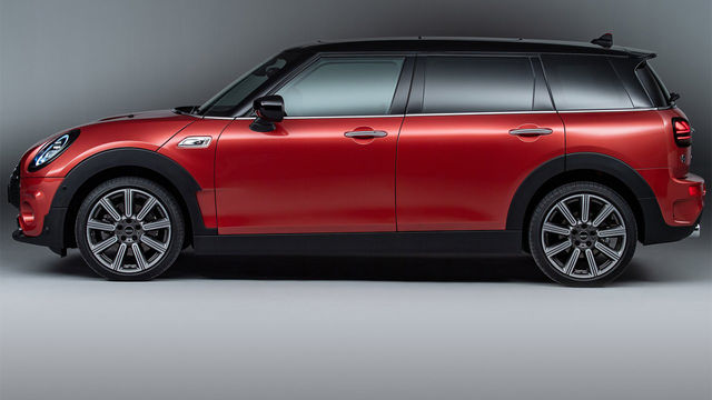 2020 Mini Clubman Cooper S  第2張相片