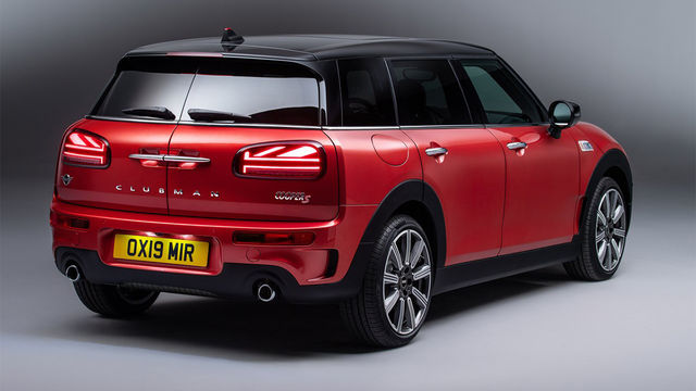 2020 Mini Clubman Cooper S  第3張相片