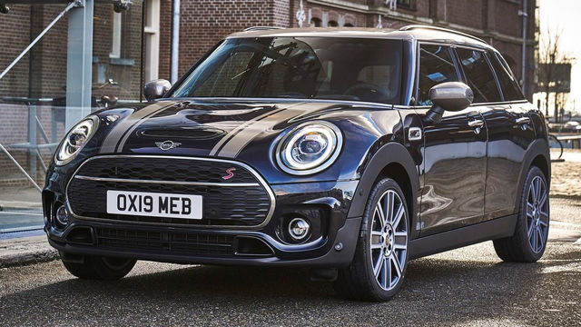 2020 Mini Clubman Cooper S  第4張相片