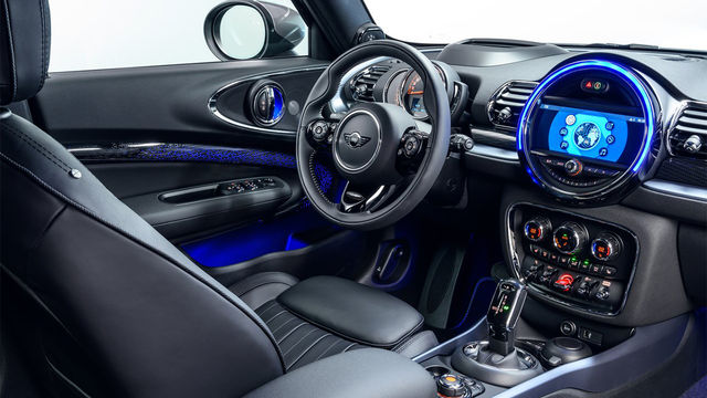 2020 Mini Clubman Cooper S  第5張相片