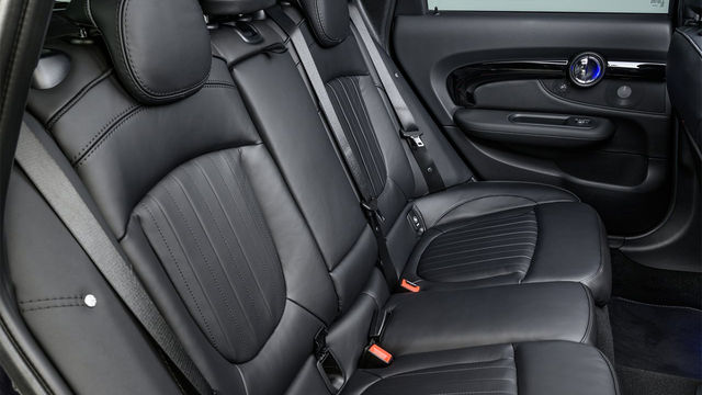 2020 Mini Clubman Cooper S  第9張相片