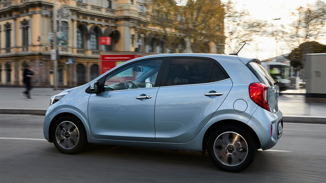 2020 Kia Picanto 1.3經典版  第2張相片