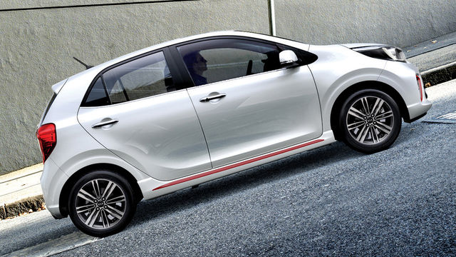 2020 Kia Picanto 1.3 GT-Line  第2張相片