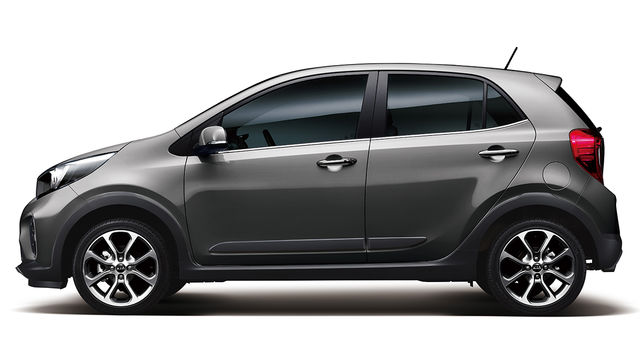 2020 Kia Picanto X-Line 1.3  第3張相片