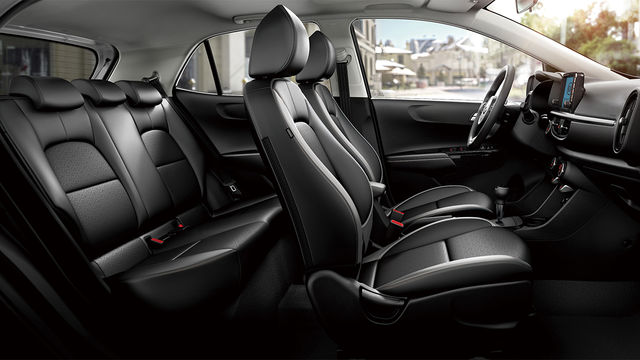2020 Kia Picanto X-Line 1.3  第5張相片