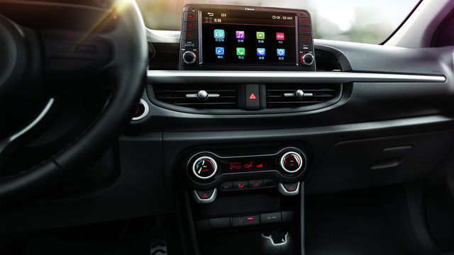 2020 Kia Picanto X-Line 1.3  第9張相片