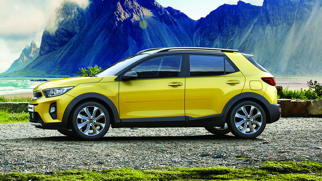 2020 Kia Stonic 1.0驚艷版  第2張相片