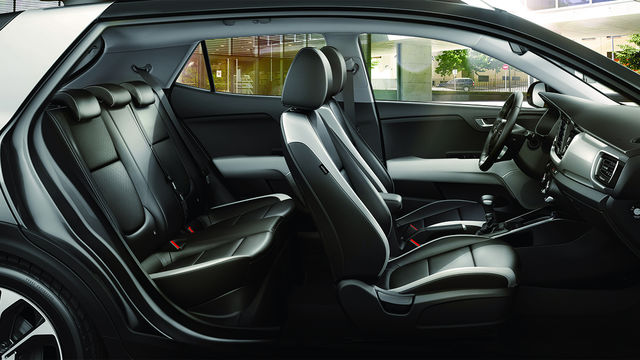 2020 Kia Stonic 1.0驚艷版  第9張相片
