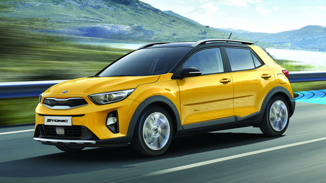 2020 Kia Stonic 1.4經典版  第1張相片